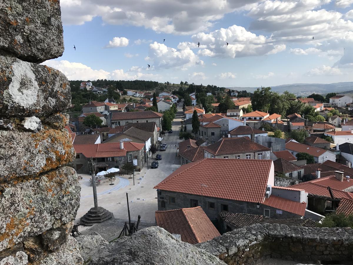 Hotel Medieval De Пенедону Екстер'єр фото