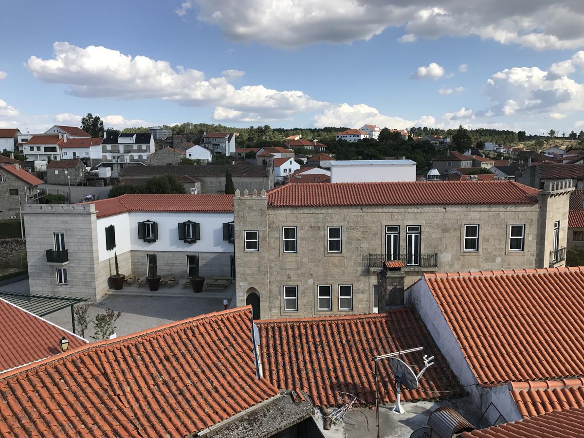 Hotel Medieval De Пенедону Екстер'єр фото