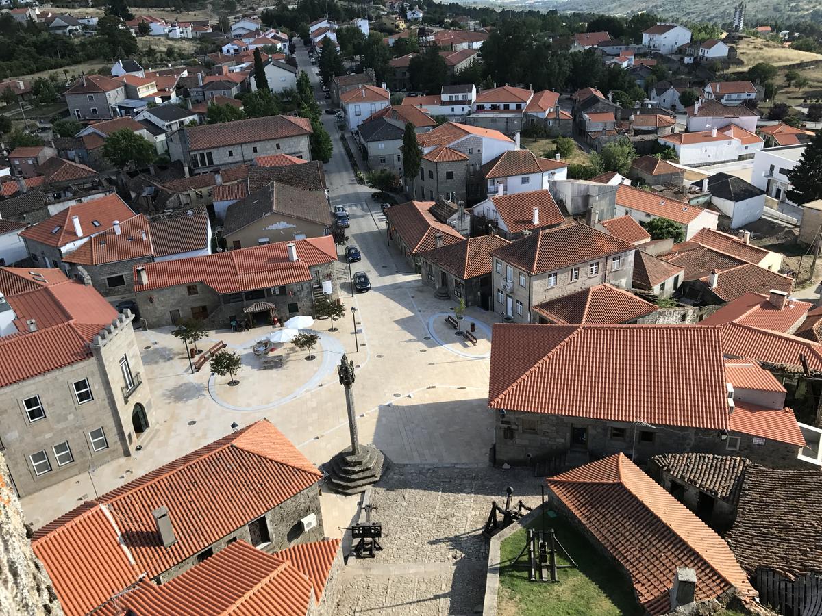 Hotel Medieval De Пенедону Екстер'єр фото