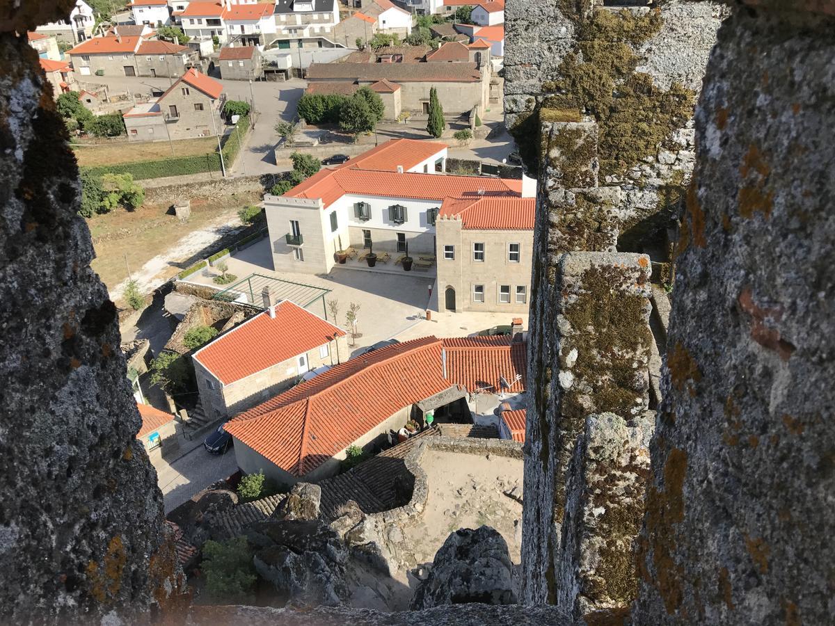 Hotel Medieval De Пенедону Екстер'єр фото