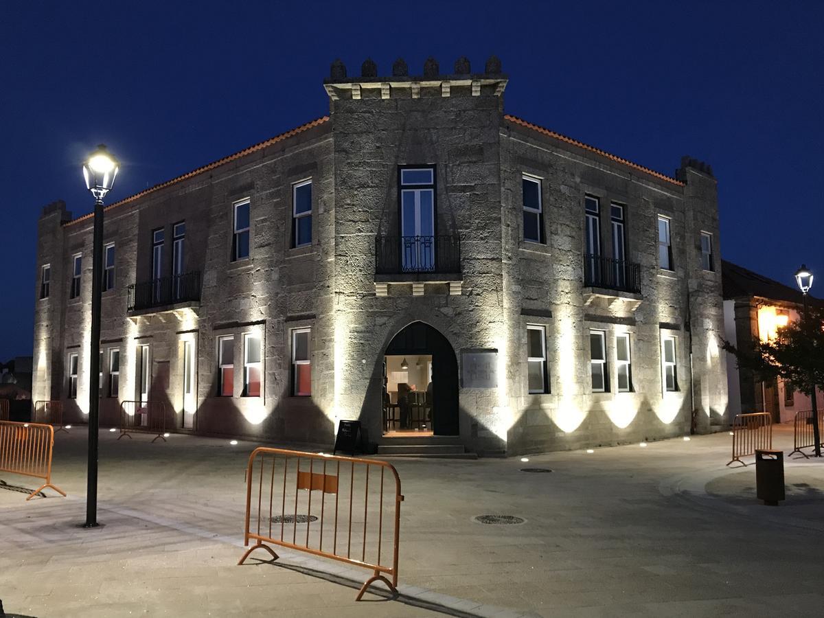 Hotel Medieval De Пенедону Екстер'єр фото