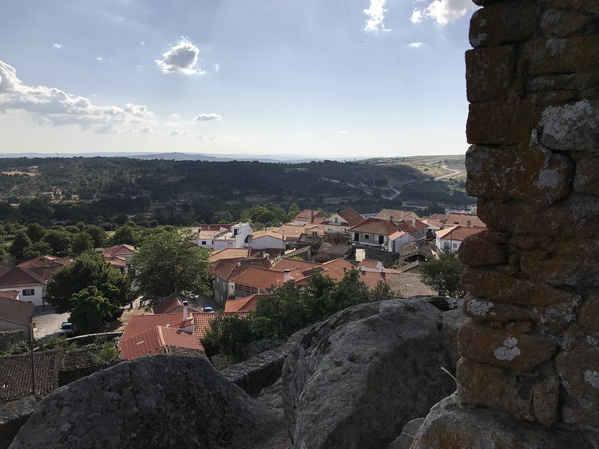 Hotel Medieval De Пенедону Екстер'єр фото