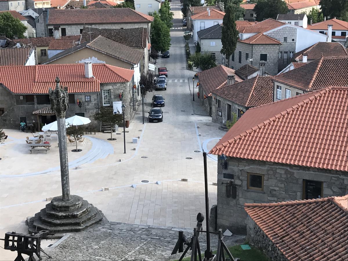 Hotel Medieval De Пенедону Екстер'єр фото
