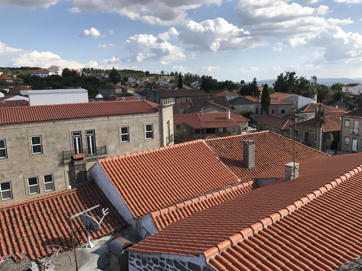Hotel Medieval De Пенедону Екстер'єр фото