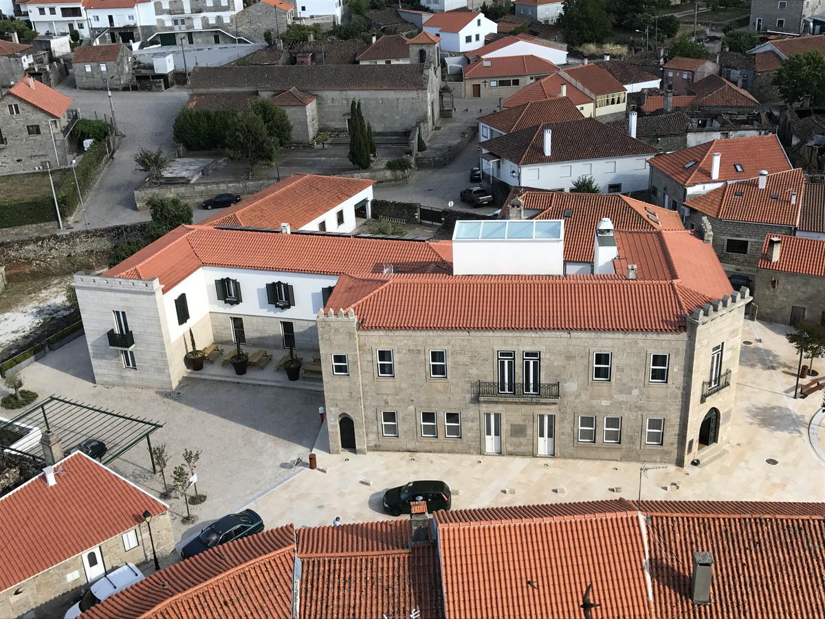 Hotel Medieval De Пенедону Екстер'єр фото